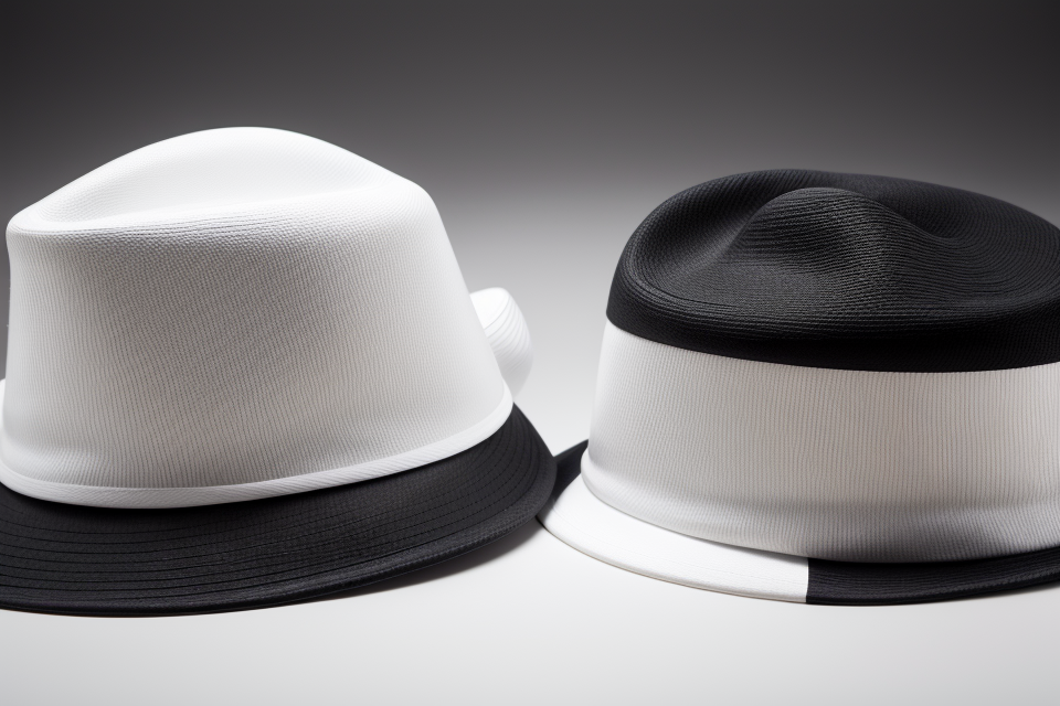 Unpacking the Nuances: Exploring the Differences Between Hats and Caps – Women's Casual Fashion 