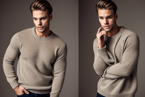 The Sweater Debate: Exploring the Attractiveness of Sweaters on Men