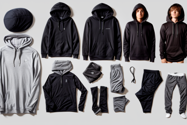 The Benefits of Wearing Hoodies: A Comprehensive Guide