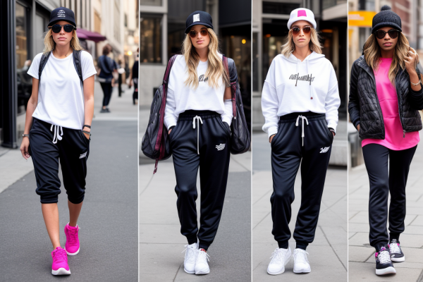 How to Wear Sweatpants: A Comprehensive Guide for All Occasions