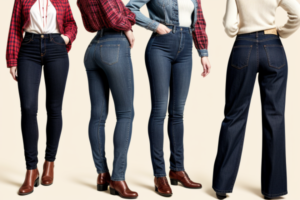 The Evolution of Jeans: A Historical Overview