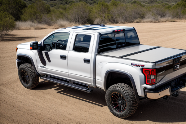 The Ultimate Guide to Determining What a Leer 100XR Tonneau Cover Fits