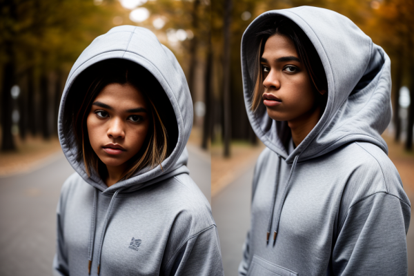 Why I Can’t Get Enough of Wearing Hoodies: A Personal Exploration