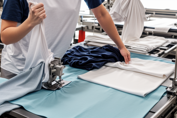 How to Manufacture a T-Shirt: A Step-by-Step Guide