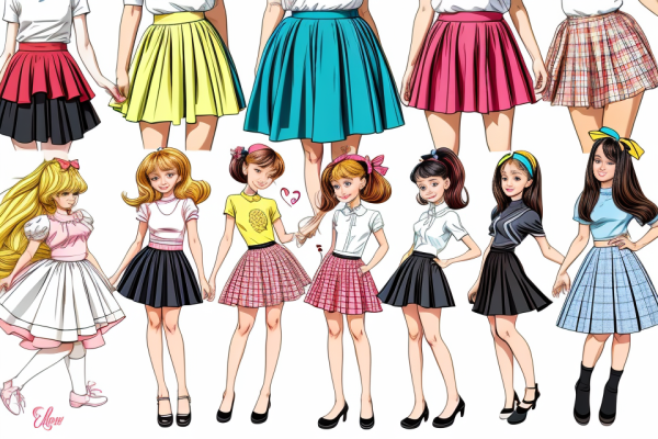 Why Skirts Sometimes Make You Look Wider: A Comprehensive Guide