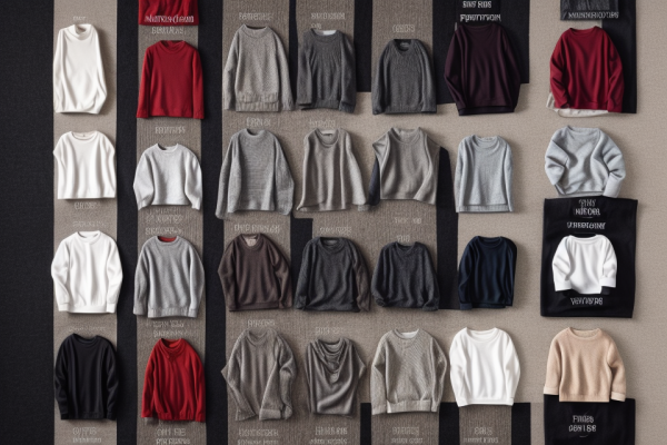 Exploring the World of Jumpers: Understanding the Different Fabrics Used for a Comfortable Fit