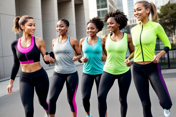 Activewear vs. Sportswear: A Comprehensive Guide to Understanding the Differences