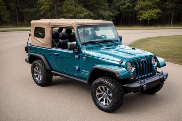 The Ultimate Guide to Choosing the Best Jeep Top for Your Needs