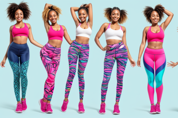 The Ultimate Guide to Finding the Best Leggings for Your Body Type