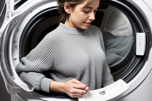 Can You Wash Sweaters in a Washing Machine? A Comprehensive Guide to Caring for Your Knits