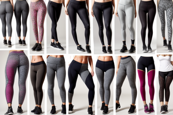 The Rise of Leggings: A Historical Overview of Their Popularity Through the Years