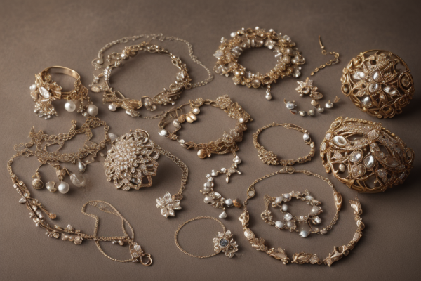 Uncovering the Value of Your Old Jewelry: A Comprehensive Guide