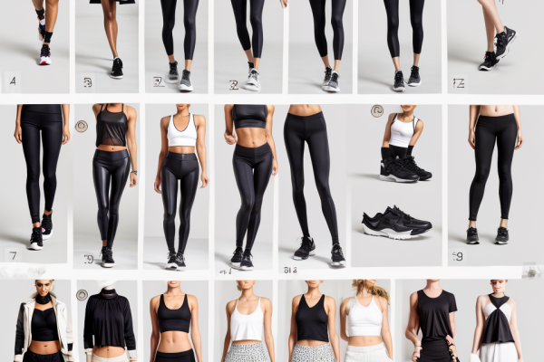 The Evolution of Leggings: From Exercise Wear to Everyday Fashion