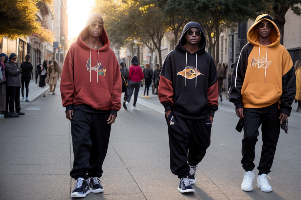 Why Do People Wear Hoodies When It’s Hot? An Exploration of Fashion and Function.